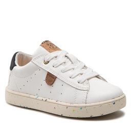 Geox Сникърси Geox J Kathe G. A J26EUA 0002H C1000 S White