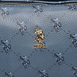 

Сумка U.S. Polo Assn. Malibu BEUM15737WVG212 Navy, Cиній