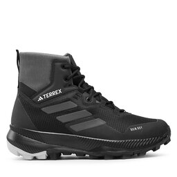 adidas Trekingová obuv adidas TERREX WMN MID RAIN.RDY Hiking Shoes HQ3556 Černá