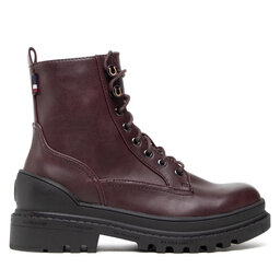 

Ботильйони U.S. Polo Assn. Bruna004 BRUNA004W/AY2 Bor003, Бордовий