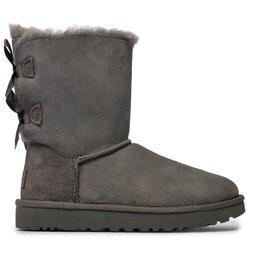 Ugg Sniega zābaki Ugg W Bailey Bow II 1016225 Pelēks