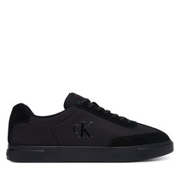 Calvin Klein Sneakers Calvin Klein Low Prof Cupsole Wt Ny-Su HM0HM02202 Schwarz