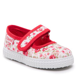 Cienta Lågskor Cienta 56029 Rojo 02