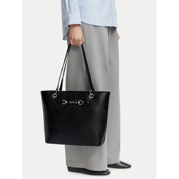MEXX Handtasche MEXX EO-MEXX-L-026-10 Schwarz