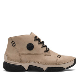 Rieker Botine Rieker 45902-60 Bej