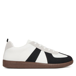 DeeZee Sneakers DeeZee AM1106 Alb