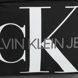 

Рюкзак Calvin Klein Jeans Monogram Campus Backpack 40 IU0IU00088 BAE, Чорний