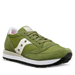 Saucony Sneakers Saucony Jazz Original S1044 Olive/Cream 681