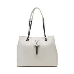 Valentino Handtasche Valentino Divina VBS1R405G Bianco