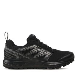 Salomon Αθλητικά Salomon Wander Gore-Tex L47148400 Μαύρο