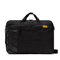 CATerpillar Laptoptáska CATerpillar Buisness Convertible Backpack 84246-500 Two-Tone Black
