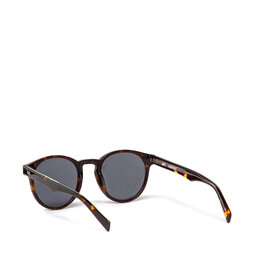 

Сонцезахисні окуляри Levi's® LV 5005/S Dark Havana 086, Коричневий