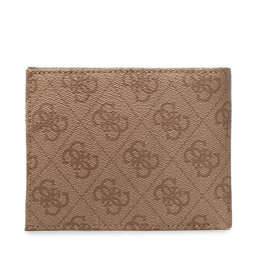 

Велике Чоловіче Портмоне Guess Vezzola Billfold W C.P. SMVZLA LEA20 BBO, Коричневий