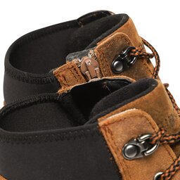 

Черевики Superfit GORE-TEX 1-000494-3000 D Braun/Schwarz, Коричневий