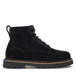 Birkenstock Botines Birkenstock Highwood Lace Mid W Lena 1028893 Negro