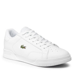 Lacoste Laisvalaikio batai Lacoste Twin Serve 0721 2 Sma 7-41SMA001821G WhtWht