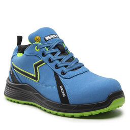 Paredes Seguridad Pantofi Paredes Seguridad Alonso SP5200 Blue/Green