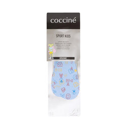 Coccine Vložky Coccine Sport Kids 665/75 0196 Modrá