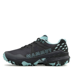 

Трекінгові черевики Mammut Sertig II Low 3030-04310-00575 Black/Dark Frosty, Чорний
