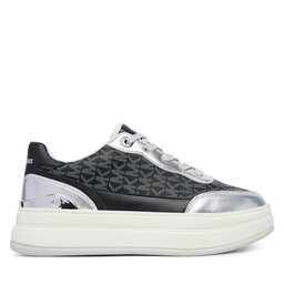 MICHAEL Michael Kors Снікерcи MICHAEL Michael Kors Hayes MK02735002 Чорний
