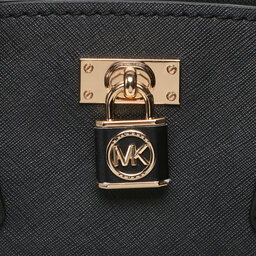 

Сумка MICHAEL Michael Kors Ruby 30S3GR0S1L Black, Чорний