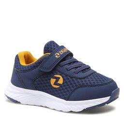 ZigZag Sneakersy ZigZag Pilolen Kids Lite Z222321 Dark Denim 2135