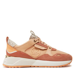 MICHAEL Michael Kors Tenisice MICHAEL Michael Kors Theo Trainer 43T4THFS1D Narančasta