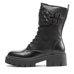 

Черевики туристичні Guess Sery FL7SER LEA10 BLACK, Чорний