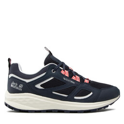 

Трекінгові черевики Jack Wolfskin Vojo 3 Vent Low W 4051231 Dark Blue/pink, Cиній