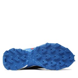 

Взуття Salomon Supercross 4 L47315700 Blue Print/Black/Lapis Blue, Голубий
