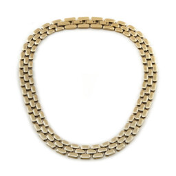 Fossil Collana Fossil Arden JF04783710 Oro