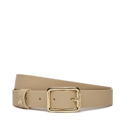 Patrizia Pepe Pasek Damski Patrizia Pepe CW6408/L001-B732 Beżowy