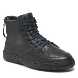 Badura Botines planos Badura MI08-BRIDGEPORT-08 Navy