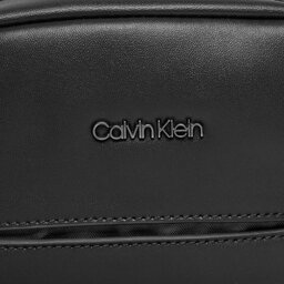 

Плоска сумка Calvin Klein Ck Set Reporter S K50K511240 Ck Black BEH, Чорний
