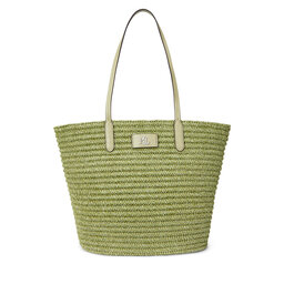 LAUREN RALPH LAUREN Дамска чанта LAUREN RALPH LAUREN 431966868003 Зелен