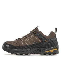 

Трекінгові черевики CMP Rigel Low Trekking Shoes Wp 3Q13247 Fango Q906, Коричневий