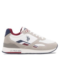 

Снікерcи U.S. Polo Assn. TABRY003M/CHT2 White, Білий