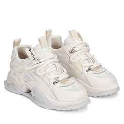 Kazar Studio Sneakers Kazar Studio May 64861-27-B6 Złamana Biel