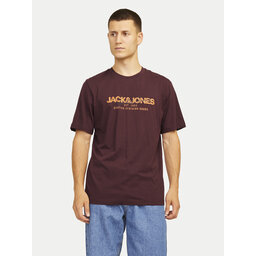 Jack&Jones Jack&Jones Camiseta Alvis 12256803 Rojo Standard Fit