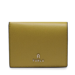 Furla Portefeuille femme petit format Furla Camelia WP00304-ARE000-2654S-1007 Honey+Ballerina I Int.