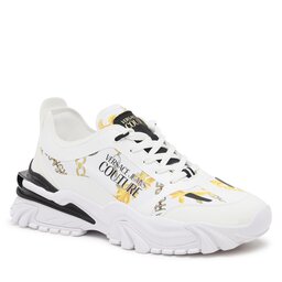 Versace Jeans Couture Tenisice Versace Jeans Couture 75YA3SIB ZS891 G03