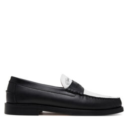 Naked Wolfe Mokasinke Naked Wolfe Riviera Crna