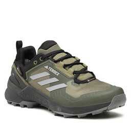 adidas Zapatos adidas Terrex Swift R3 GORE-TEX Hiking Shoes HR1312 Focoli/Grethr/Cblack