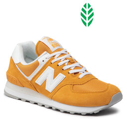 New Balance Sneakersy New Balance ML574PJ2 Oranžová