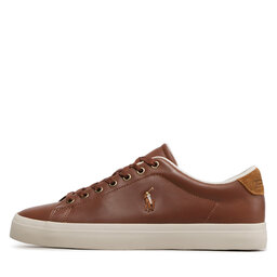 

Снікерcи Polo Ralph Lauren Longwood 816879935001 Tan, Коричневий
