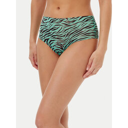 Chantelle Chantelle Mutande classiche a vita alta Pulpies C22HC7 Verde