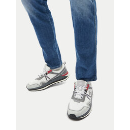 Beverly Hills Polo Club Sneakers Beverly Hills Polo Club VSS25-B006 Weiß