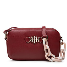 Tommy Hilfiger Geantă Tommy Hilfiger Club Camera Bag AW0AW10466 RED