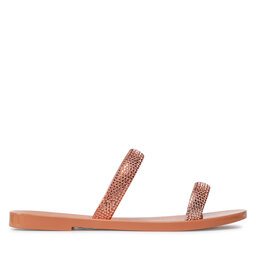 

Шльопанці Melissa Glitz Ad 33428 Brown 50907, Коричневий