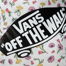

Рюкзак-мішок Vans Wm Benched Bag VN000SUFY0E1 Oxws Vltn Mrhll, Білий